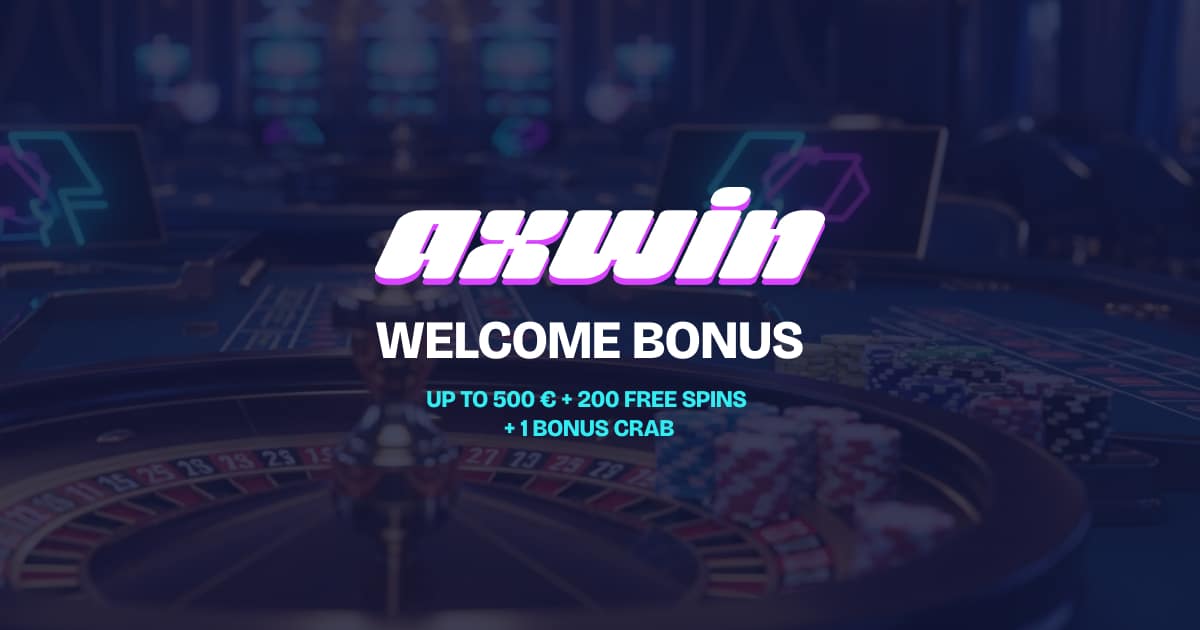 AxWin Casino 2026: Complete Guide to Games, Bonuses and Winning Strategies